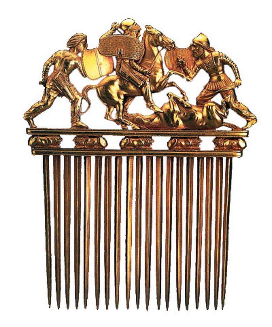 Прикраси стародавнього Риму