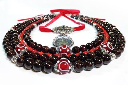 Гранат, Вереміївський дукач